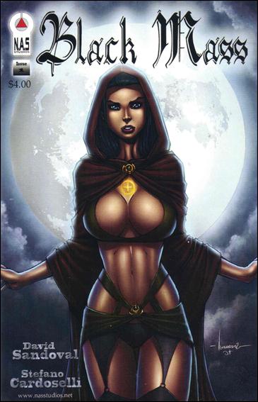 Black Mass issue 1