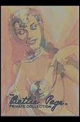 Bettie Page Private Collection (Metallic Subset) card M11