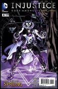 Injustice: Gods Among Us: Year Three issue 4