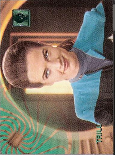 30 Years of Star Trek: Phase Two (Base Set) card 137 Trill