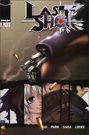 Last Shot issue 2