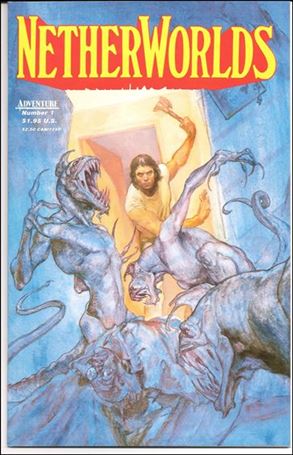 Netherworlds Cover Image 1