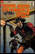 Outlaws of the West issue 17