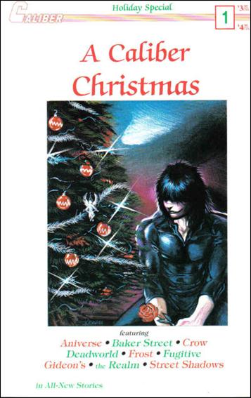 Caliber Christmas (1989) issue 1