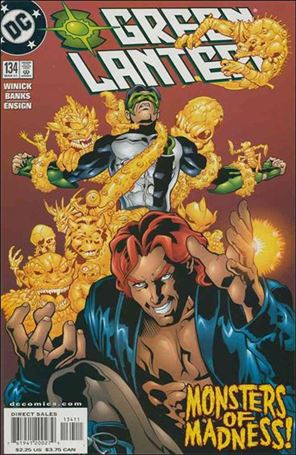 Green Lantern (1990) issue 134