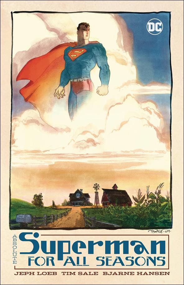 Absolute Superman For All Seasons issue nn