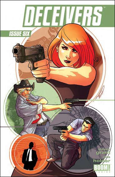 Deceivers issue 6