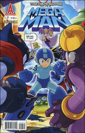 Mega Man issue 7