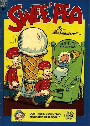 Four Color (1942) issue 219