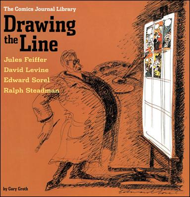 Comics Journal Library issue 4