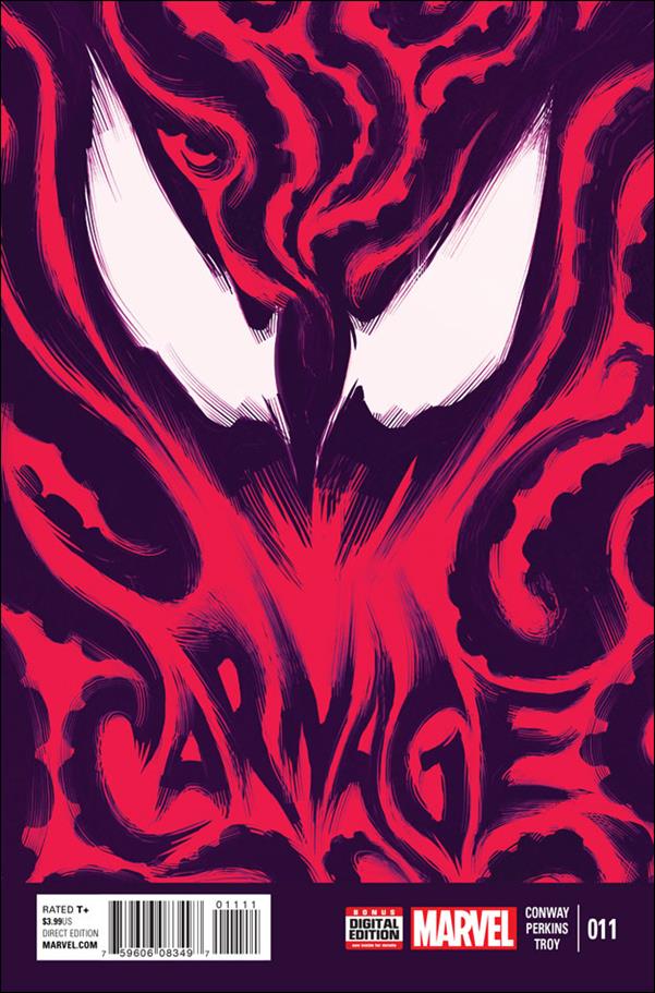 Carnage (2016) issue 11