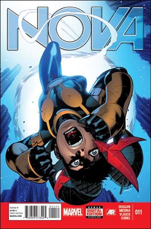 Nova (2013) issue 11