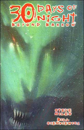 30 Days of Night (2003) issue 9 Beyond Barrow