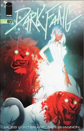 Dark Fang issue 3