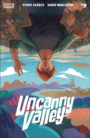 Uncanny Valley (2024) Cover Image 2