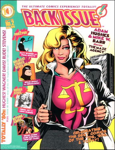 Back Issue issue 2