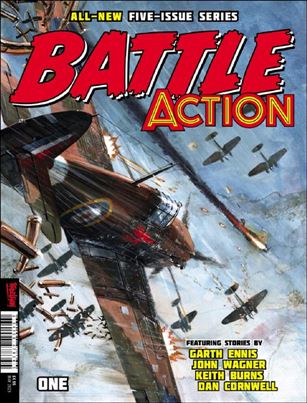 Battle Action (2023) Cover Image 1