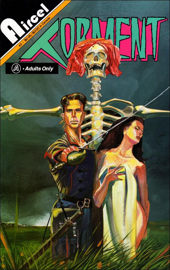 Torment issue 2