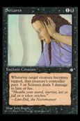 Magic the Gathering: Ice Age (Base Set) card 159 Seizures