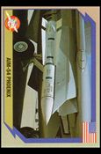 Desert Storm Weapon Profiles Cards (Base Set) card 65