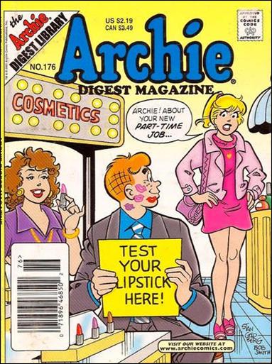 Archie Digest Magazine issue 176