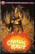 Caveman Robot Cover Image 1