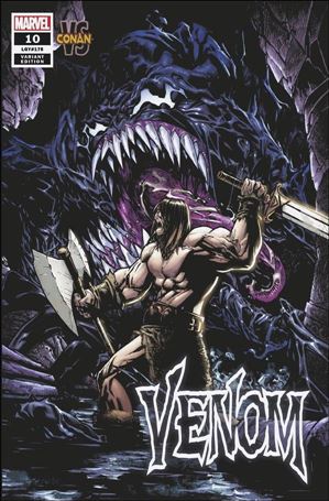 Venom (2018) issue 10-C Humberto Ramos 