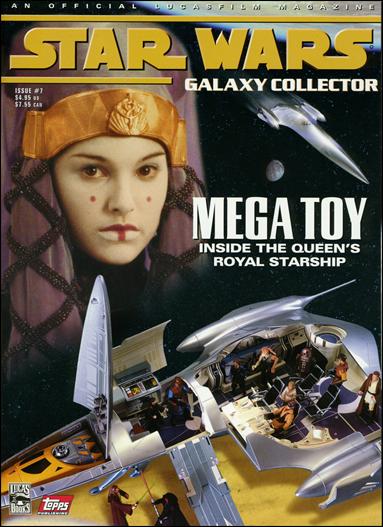 Star Wars Galaxy Collector issue 7 Unbagged