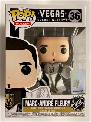 Pop! Hockey figure 36 Marc-Andre Fleury