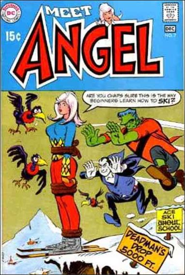 Meet Angel issue 7