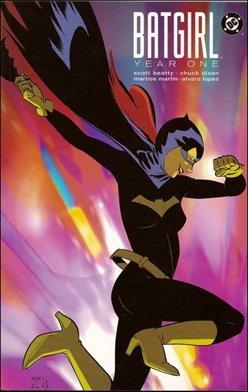 Batgirl: Year One issue nn