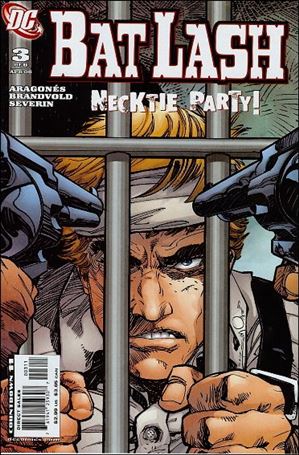 Bat Lash (2008) issue 3