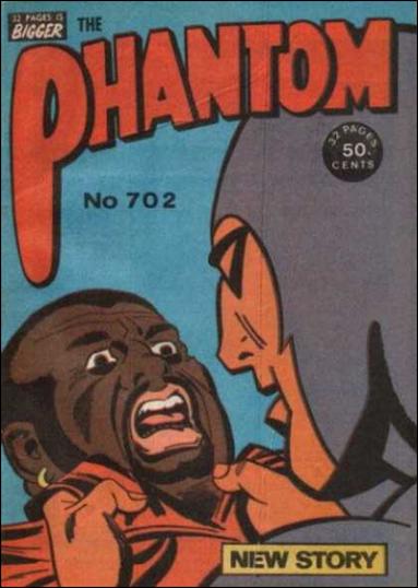 Phantom (1948) issue 702