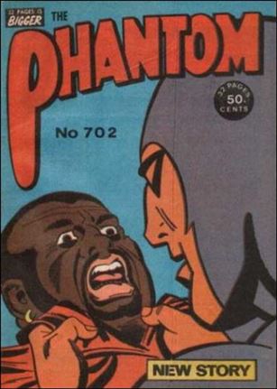 Phantom (1948) issue 702