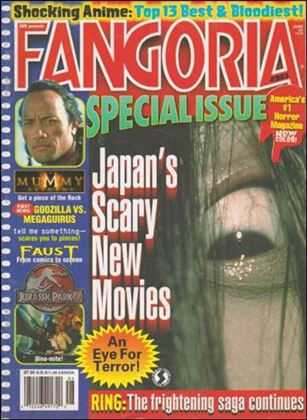 Fangoria (1979) issue 203