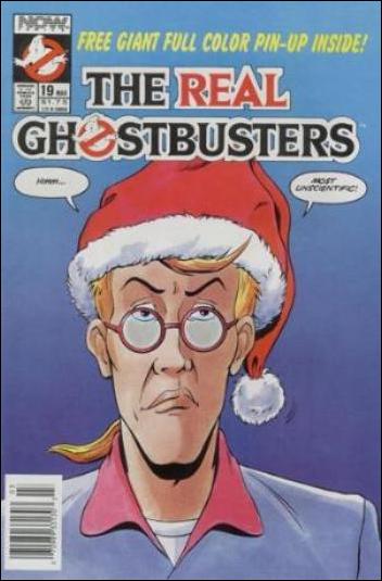 Real Ghostbusters (1988) issue 19