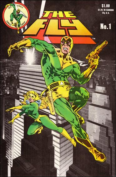 Fly (1983) issue 1