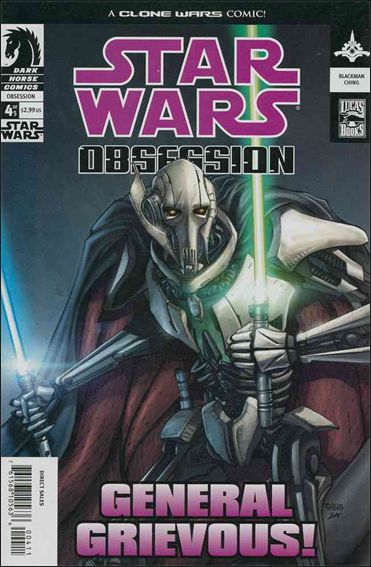Star Wars: Obsession issue 4