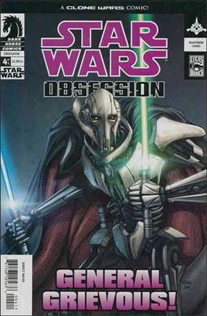 Star Wars: Obsession issue 4