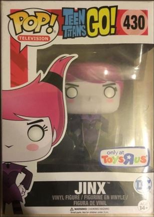 POP! Television figure 430 Jinx