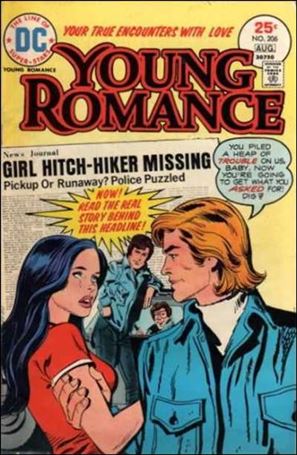 Young Romance (1963) issue 206