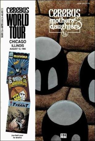 Cerebus issue 196