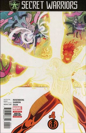 Secret Warriors (2017) issue 4