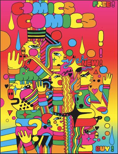 Comics Comics issue 1