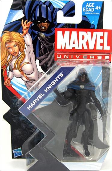 Marvel Universe (Series 5) figure 017 Marvel Knights (Cloak)
