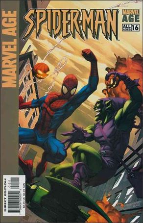 Marvel Age: Spider-Man issue 16