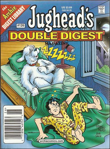 Jughead's Double Digest Magazine issue 126