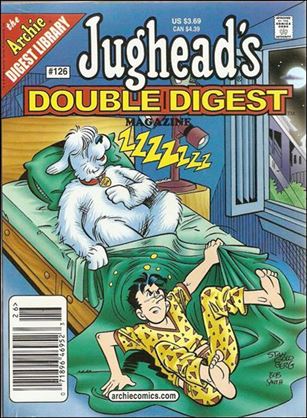 Jughead's Double Digest Magazine issue 126