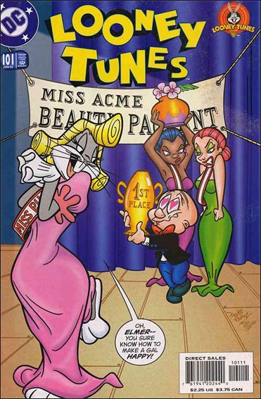 Looney Tunes (1994) issue 101