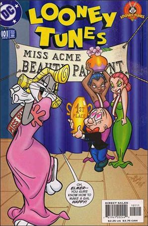 Looney Tunes (1994) issue 101